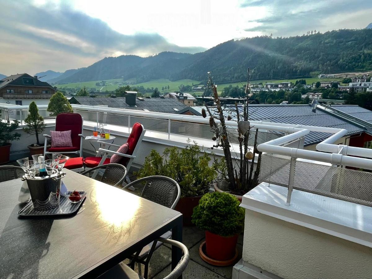 Appartementhaus Steirergasse By Schladming-Appartements Eksteriør billede