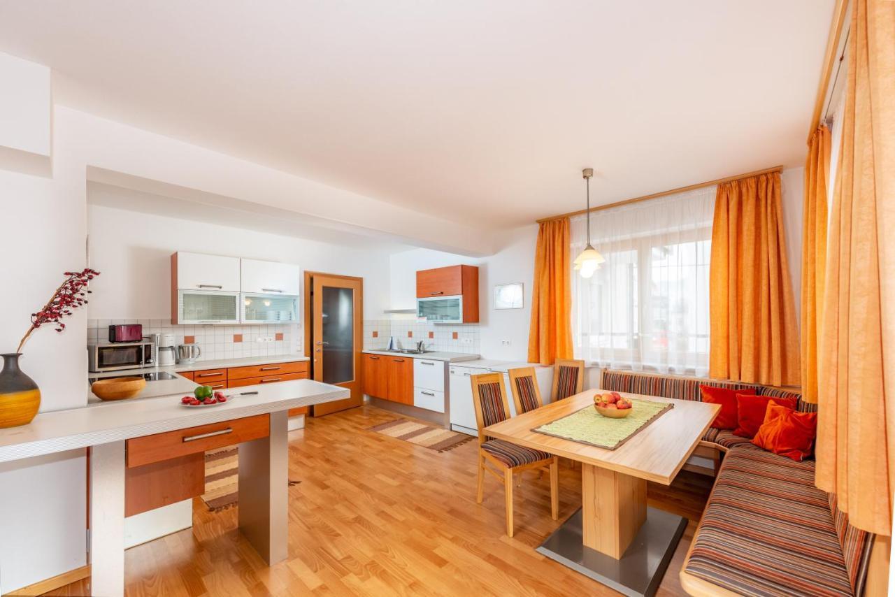 Appartementhaus Steirergasse By Schladming-Appartements Eksteriør billede